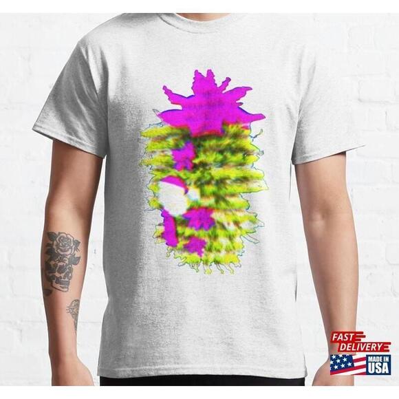 Other - Classic Flower T Shirt 2023 Tshirt Unisex